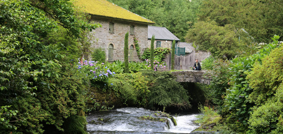 Bodnant Garden